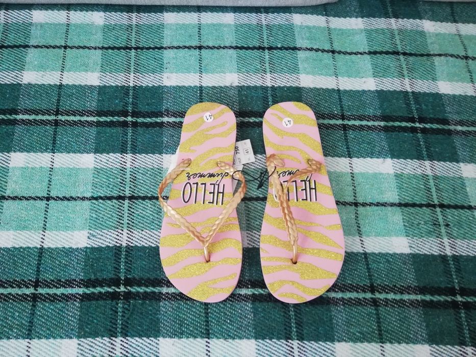 Japonki 41 buty damskie