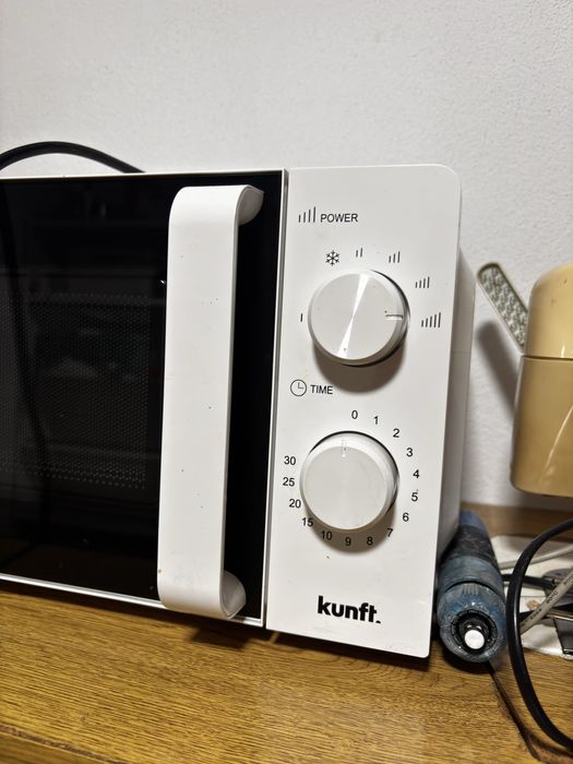 Microondas kunft