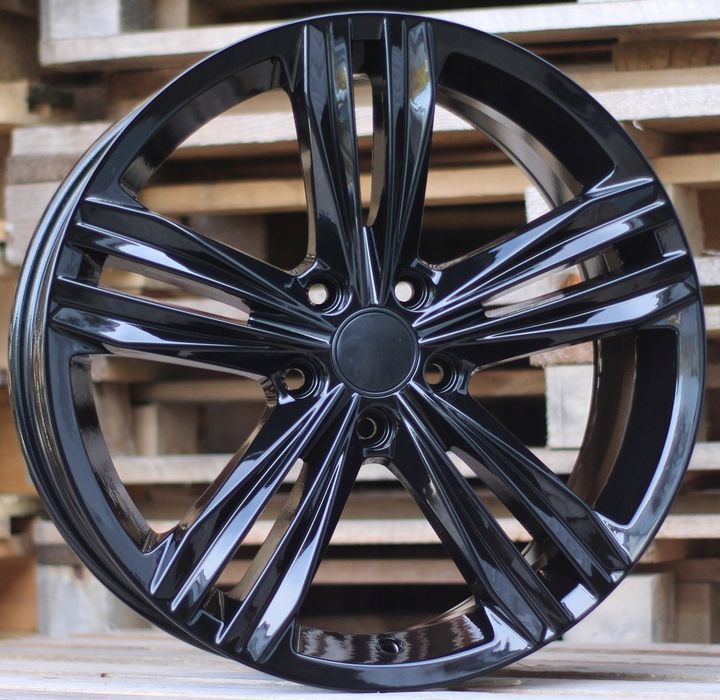 FELGI R18 5x112 Audi A3 8P 8V 8Y A4 B6 B7 A6 C6 TT VW CC GOLF 6 7 8 R