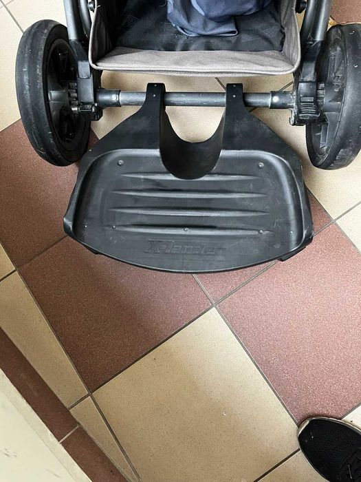 Wózek spacerowy XLander XPulse - dobra jakość i stan