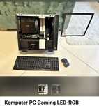Komputer PC Gaming LED-RG
