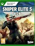 Sniper Elite 5 PL/ENG (XONE/XSX) Gra nowa w folii