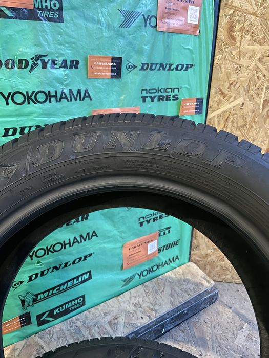 215/60 R17C Dunlop SP Winter Sport 3D (Шини б/у зима Склад)