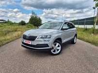 Skoda Karoq 1.6 TDI 115KM // AUTOMAT // 1 ROK Gwarancji !!!