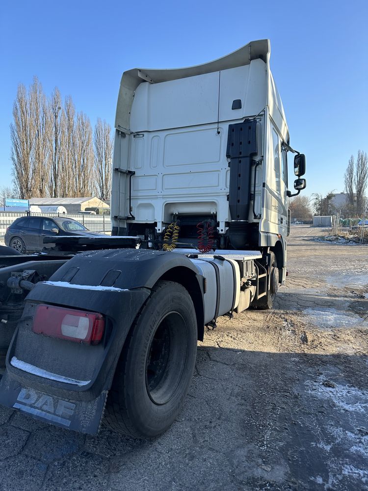 Daf xf 105 460 rok produkcji 2012