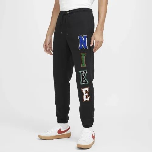 Штани Nike Sportswear Club мужские Fleece Cuffed Pants FZ0881-010