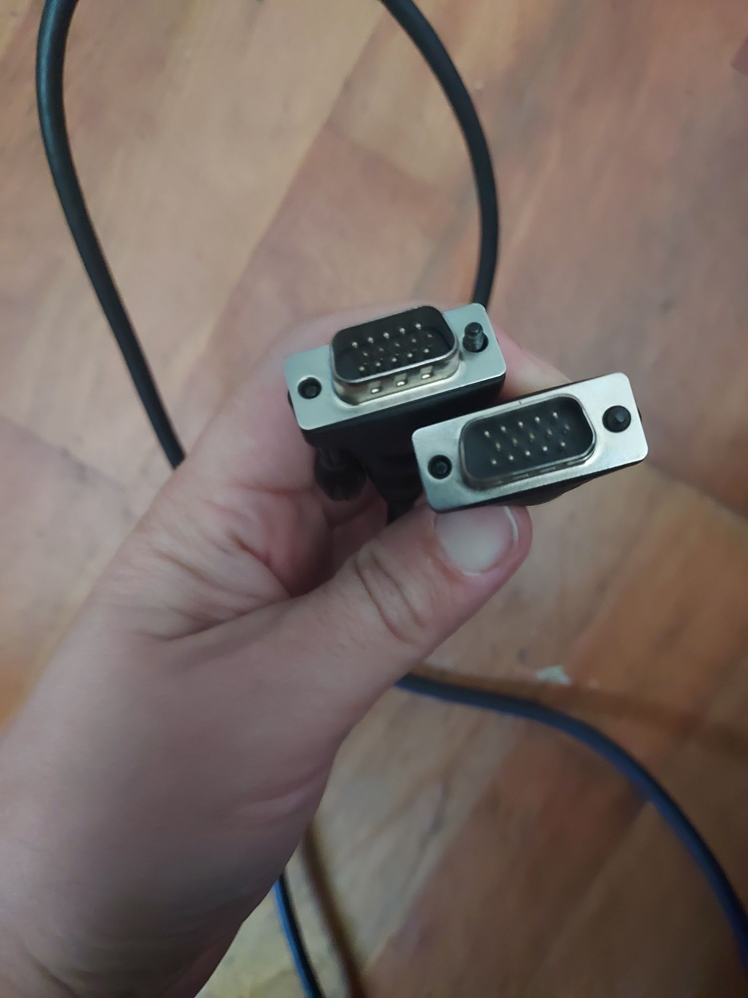 Kabel VGA-VGA 1,8 m