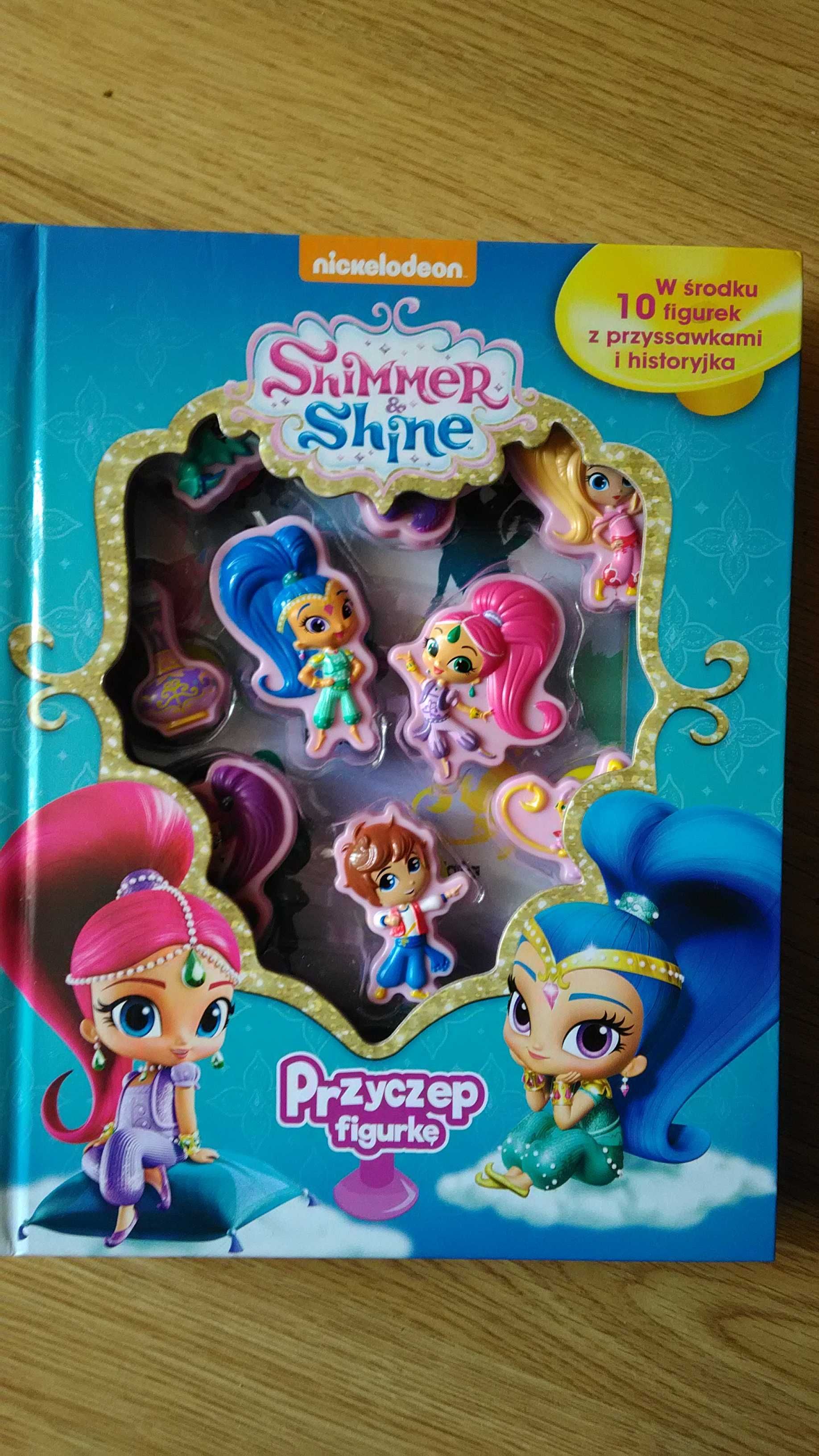 Shimmer i Shine. Nickelodeon