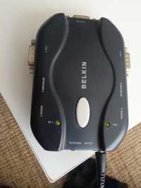 Belkin 2 port-KVM switch