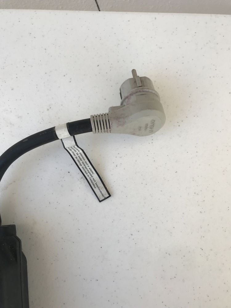 Carregador EVSE original para Nissan Leaf