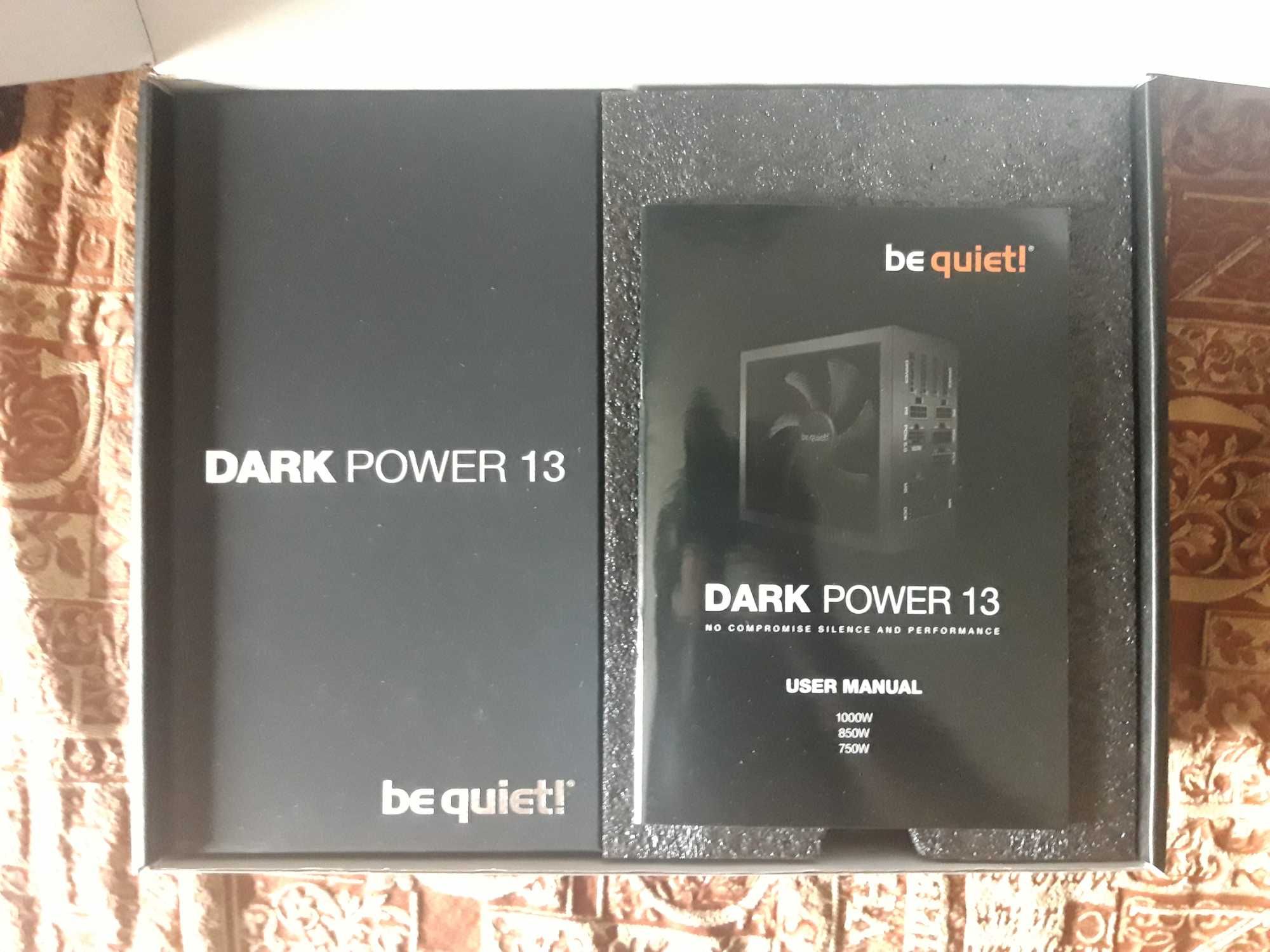 Zasilacz be quiet! Dark Power 13 1000W 80 Plus Titanium