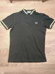 поло фред пери з лімітованої колекції fred perry polo