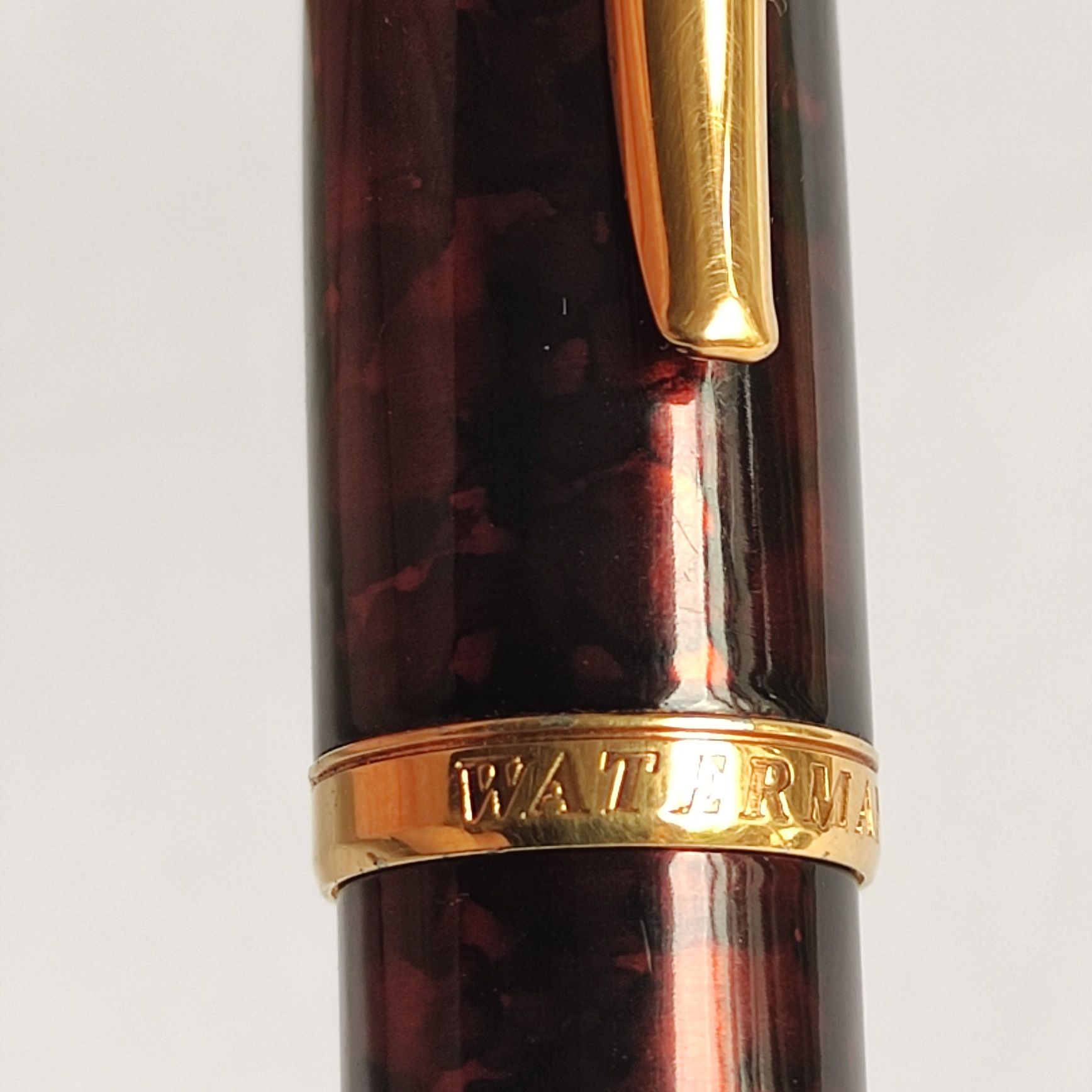 Перьевая ручка Waterman