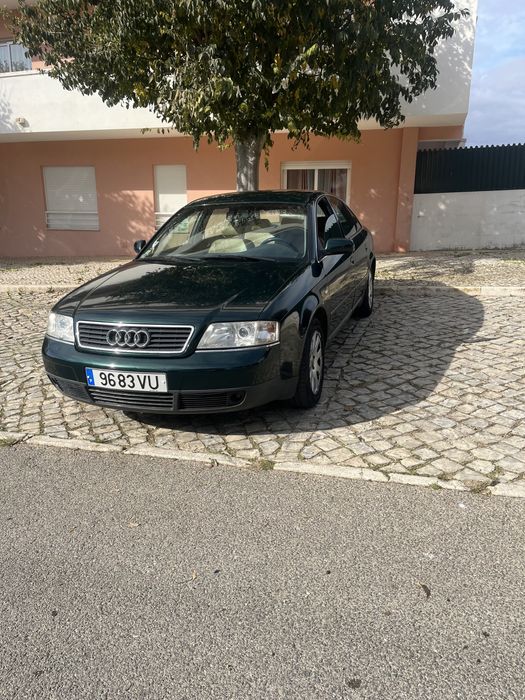Audi A6 1800 turbo