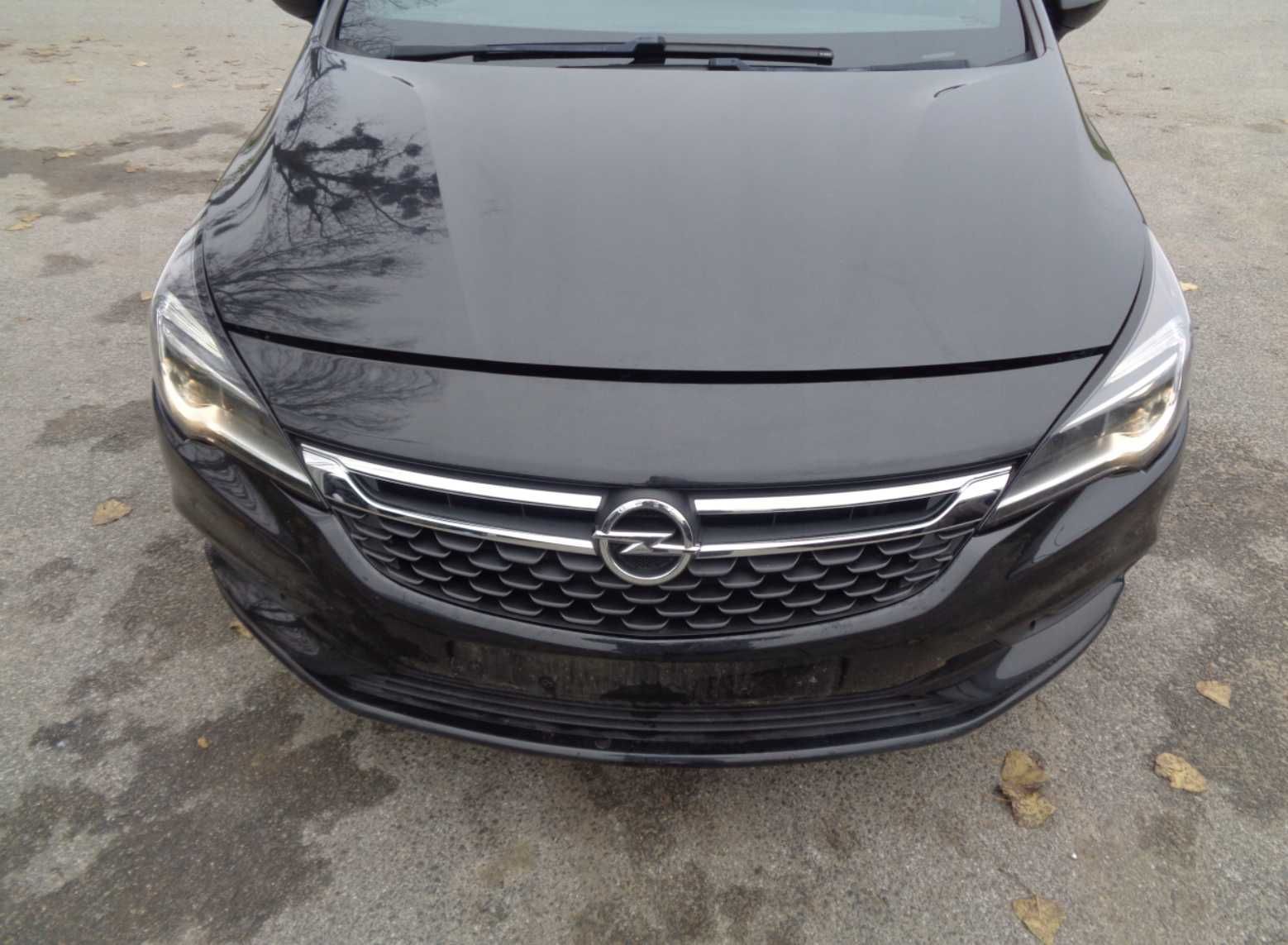 Astra K Opel Astra K разборка бампер запчасти Astra K