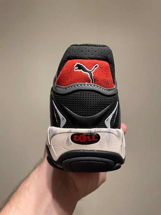 [БЕЗ ПРЕДОПЛАТ] Puma Inhale х Asap A$AP Rocky Distressed Pack Premium