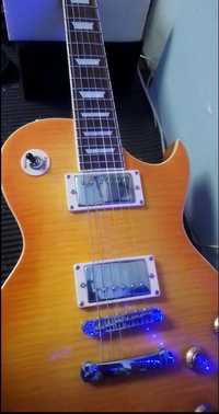 Guitarra Harley Benton SC-450Plus LD Vintage Series