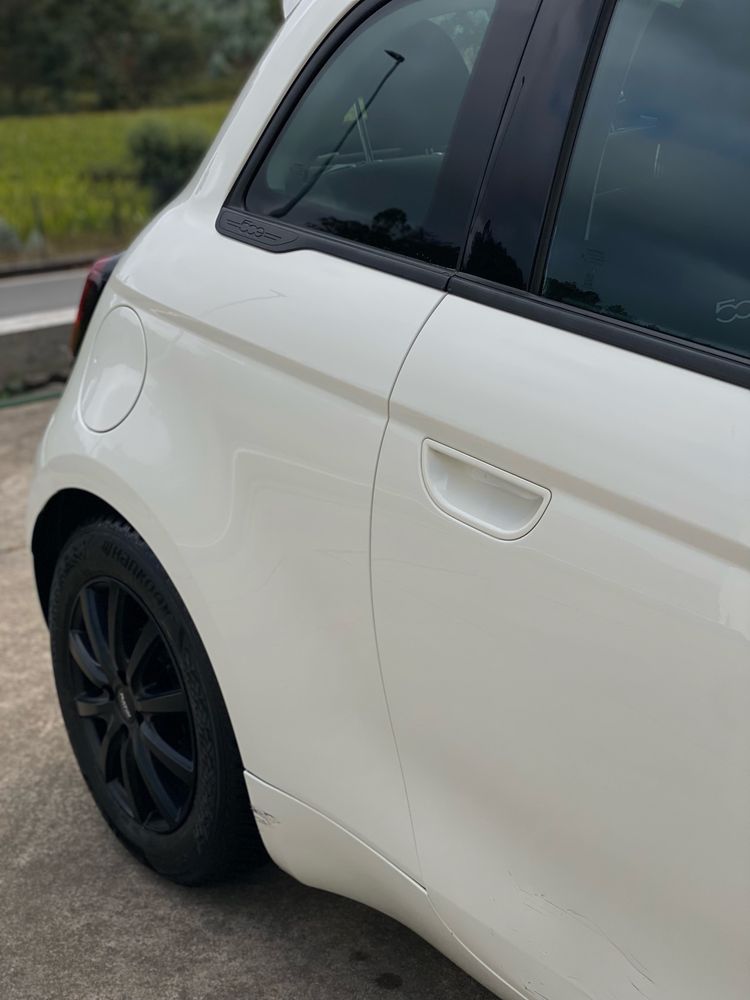 Fiat 500 E 2021