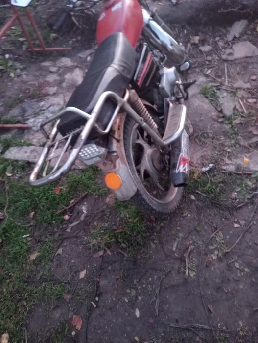 Продам Альфа 110