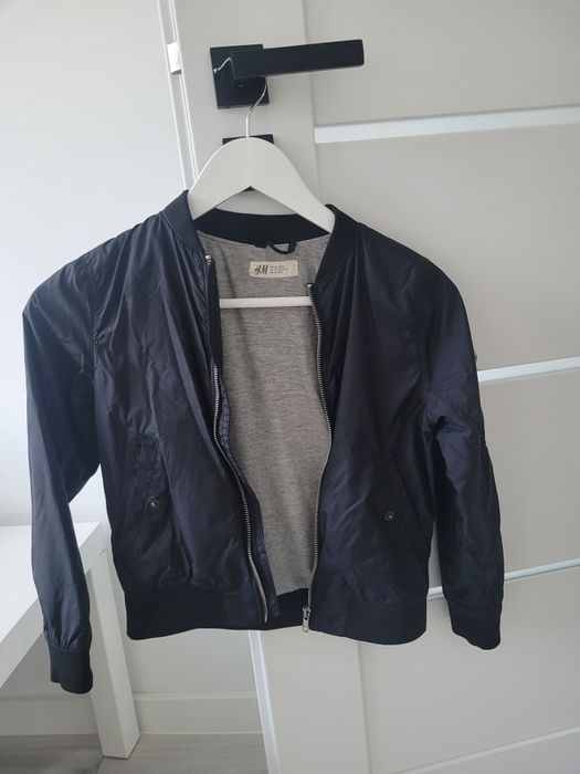 Kurtka H&M rozm.128