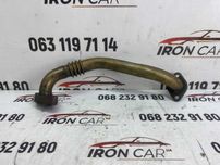 Трубка EGR ЕГР SsangYong Rexton 2.7 XDI 2006-2012 6651400761