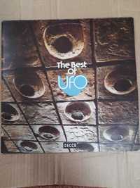 Płyta winylowa - UfO - The best of UfO, 1973 r.