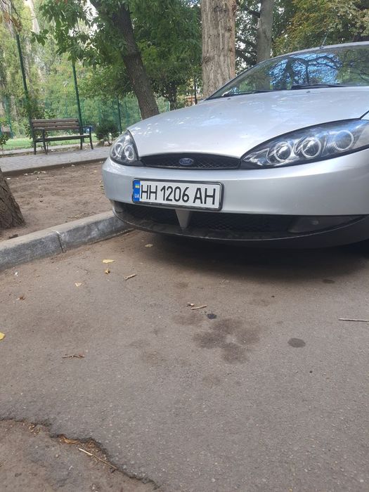 Ford Cougar 2.5 V6 1998