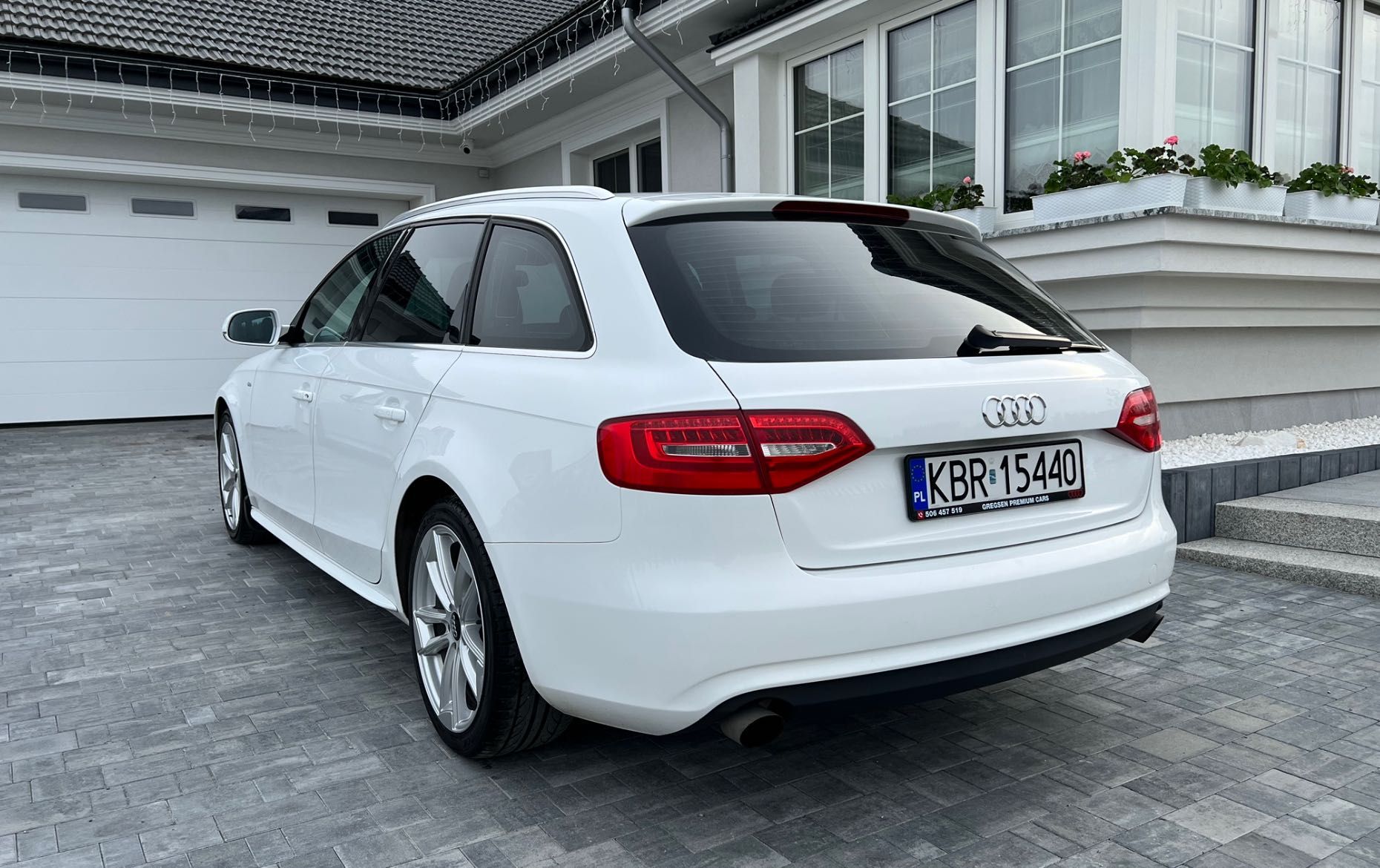 Audi A4 2012r Lift 1.8 Benzyna S-Line - Gwarancja Raty Zamiana