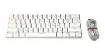 Klawiatura SAVIO Whiteout X2 Outemu Brown HOT SWAP + kabel