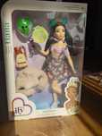 Disney 4ever Tiana lalka