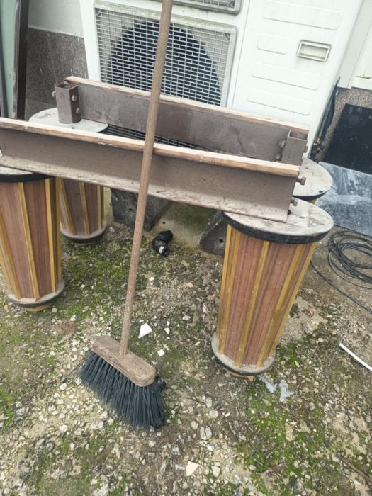 Vendo mesa de bilhar