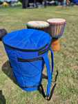 Pokrowiec na bęben djembe