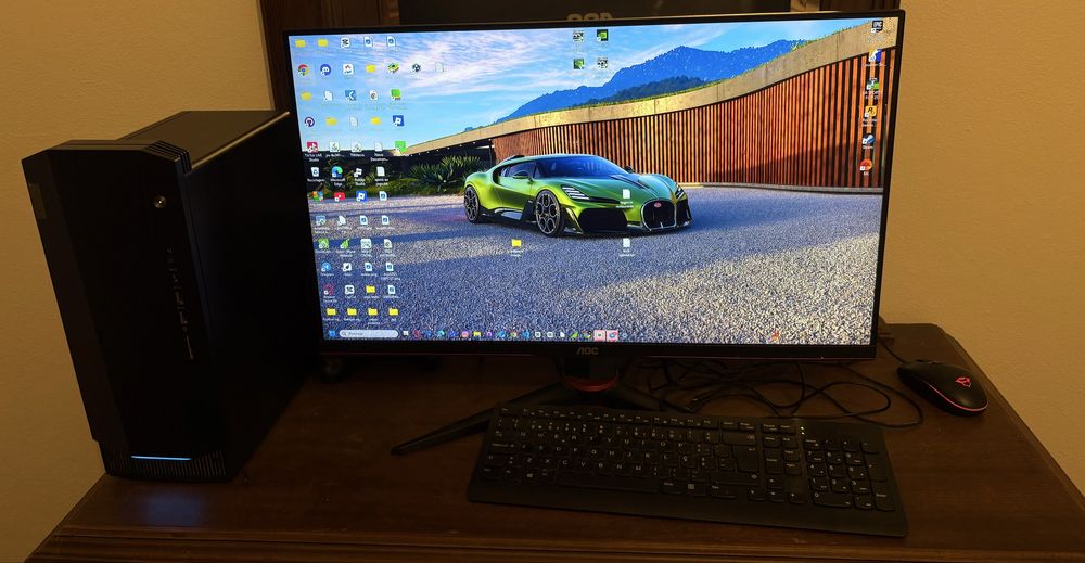 Pc gamer como novo