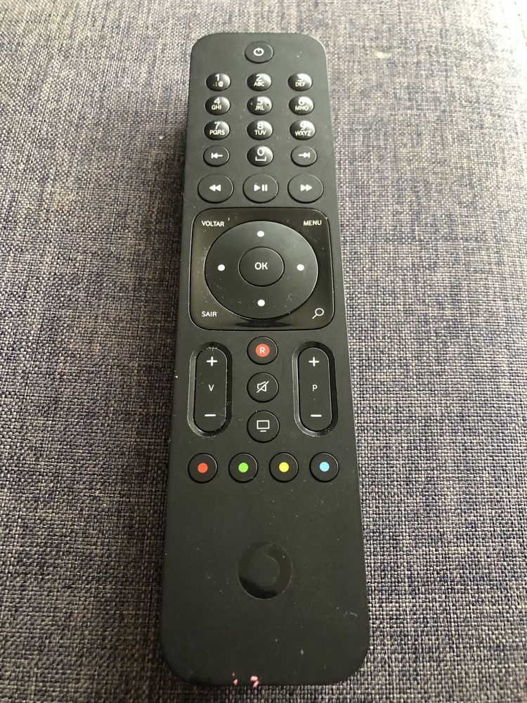 Comando  TV Vodafone