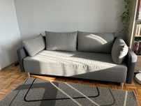 Sofa z funkcją spania