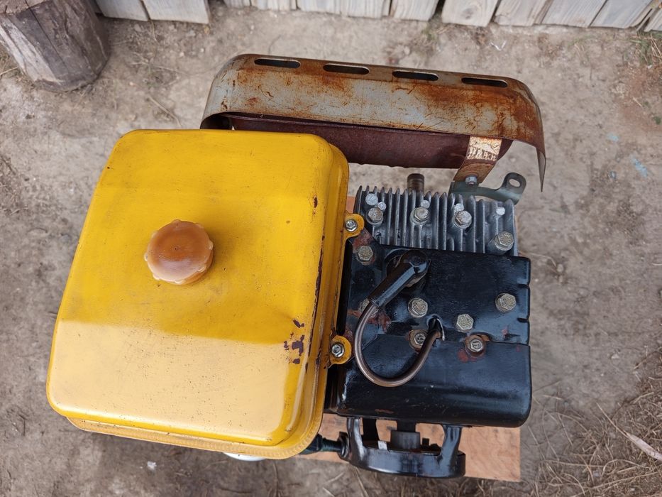 Мотор двигун бензиновий мотоблок мотокультиватор культиватор мотопомпа