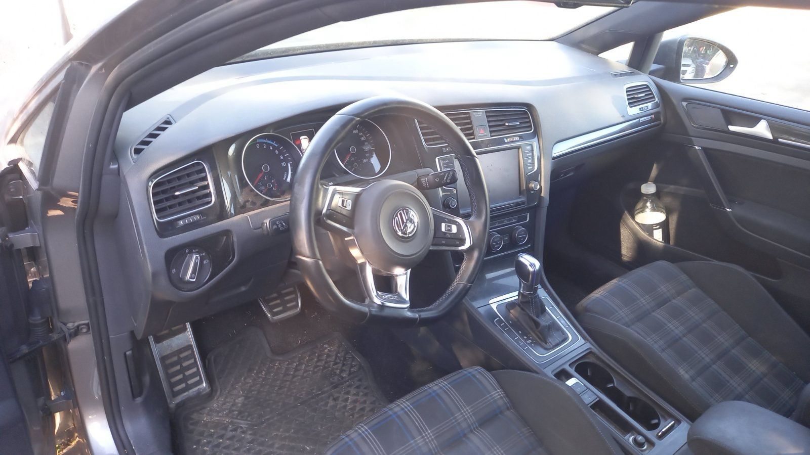 Запчастини Розбірка Запчасти Розборка VW Golf GTE E-Golf Golf 7 Hybrid