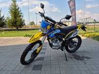 ASIX Inny Cross Asix Defender 250 ccm 21/18 rozrusznik 5 biegów raty transport