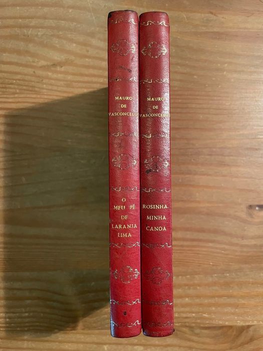 2 livros - José Mauro de Vasconcelos (portes grátis)