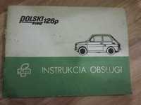 Fiat 126p instrukcja obsługi malucha