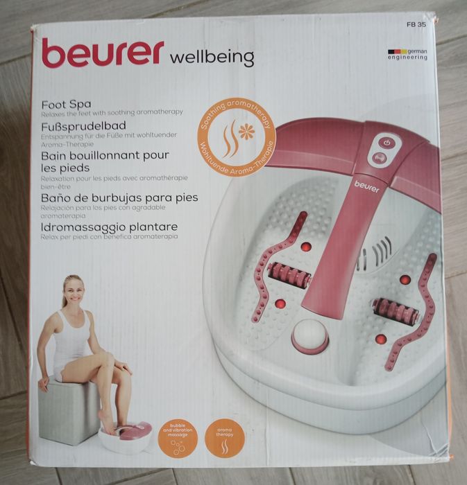 Masażer do stóp Beurer FB 35