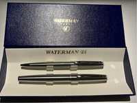 Waterman Paris zestaw długopis +pióro wieczne