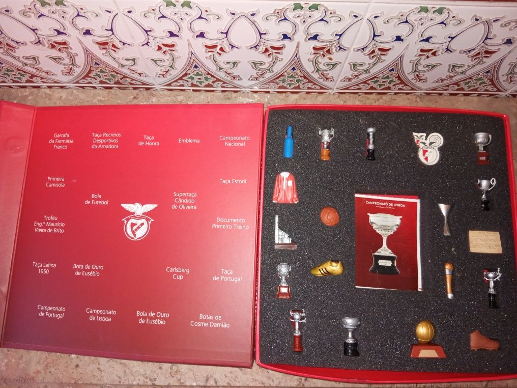 Coleção S. L. Benfica