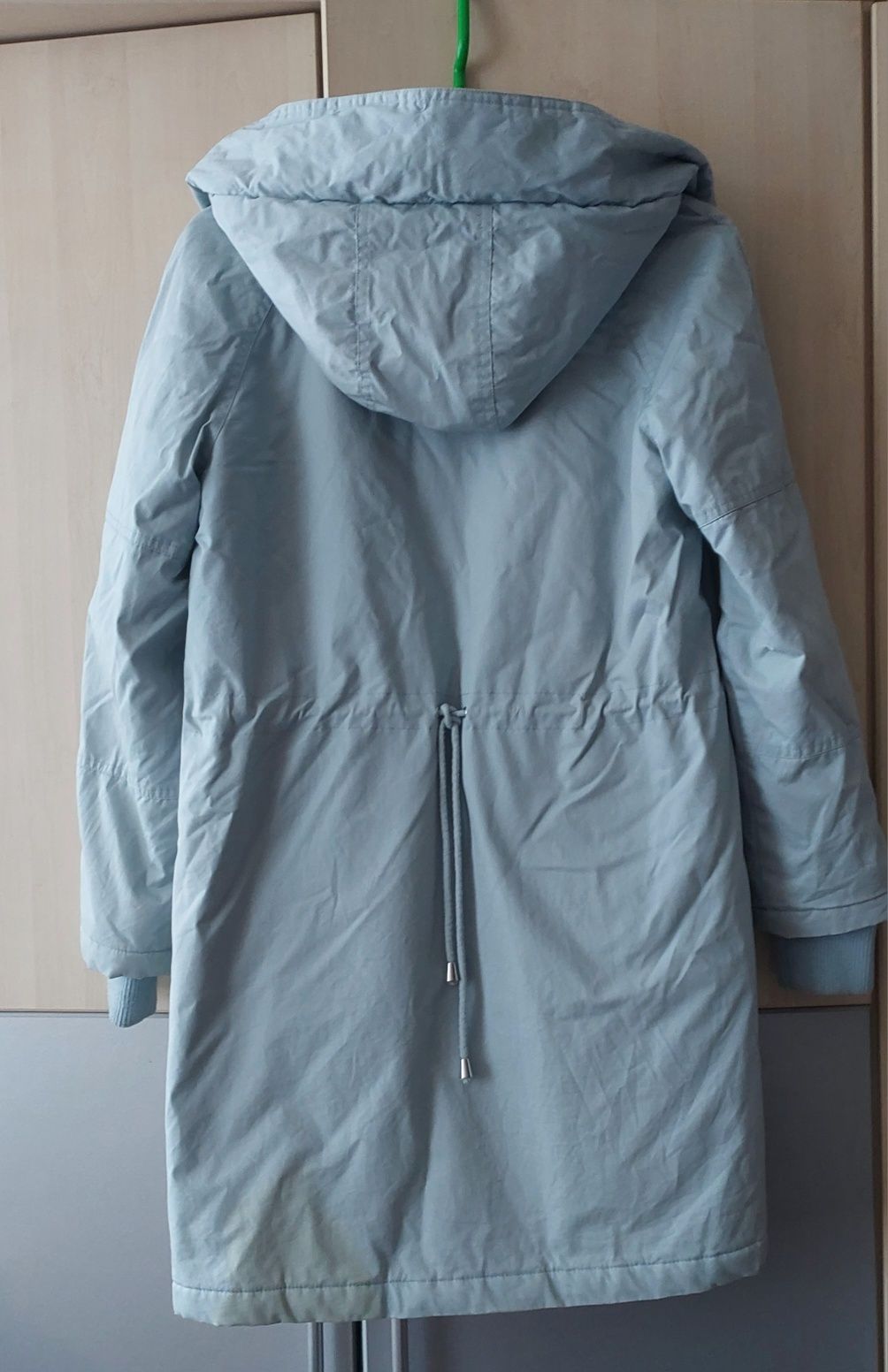 Parka ocieplana firmy Sinsay rozmiar 36