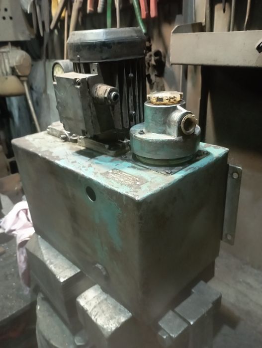 Маслостанция Маслостанція 16к20т1