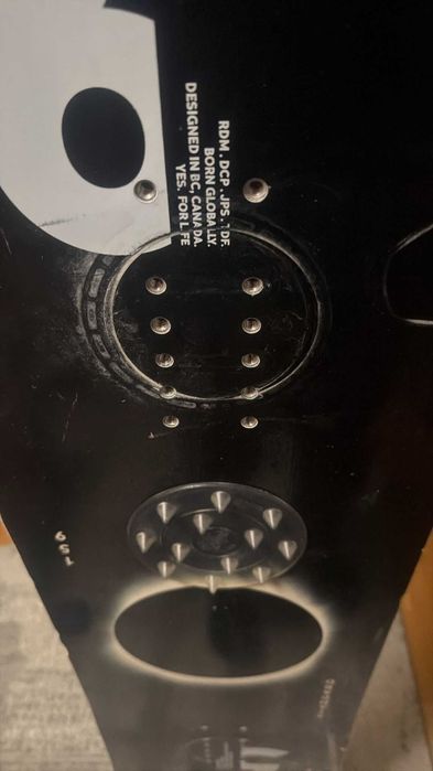 Deska snowboardowa YES. Snowboards RDM DCP JPS TDE 159 cm