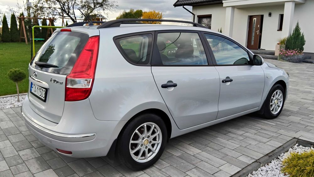 Hyundai i30 CW. Pl salon! 1 właściciel! bezwypadkowy!Stan bardzo dobry