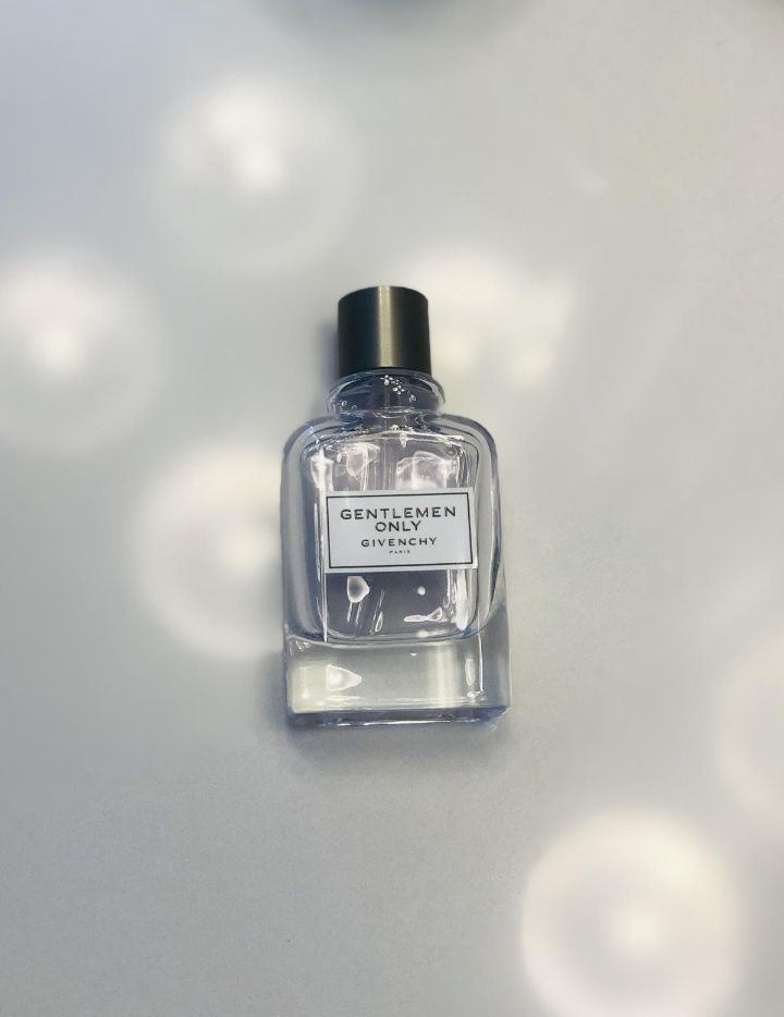 Givenchy gentleman only 100ml