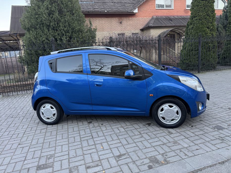 Chevrolet Spark 2010