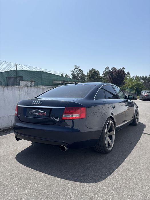 Audi A6 3.0tdi traçao 4